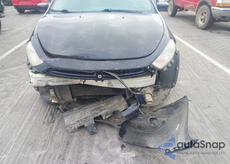 2013 Dodge Dart Sxt z USA, uszkodzony, nr VIN 1C3CDFBA7DD201097